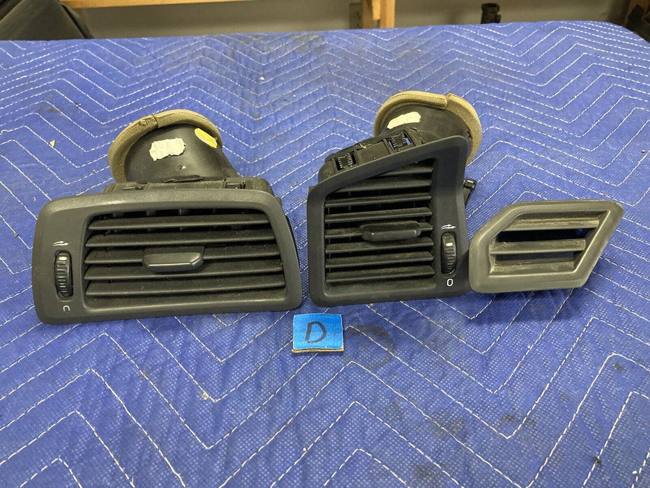 2004-2007 Volvo S60R S60 V70R Dash Vents HVAC AC Heat Air Vent OEM #2873M