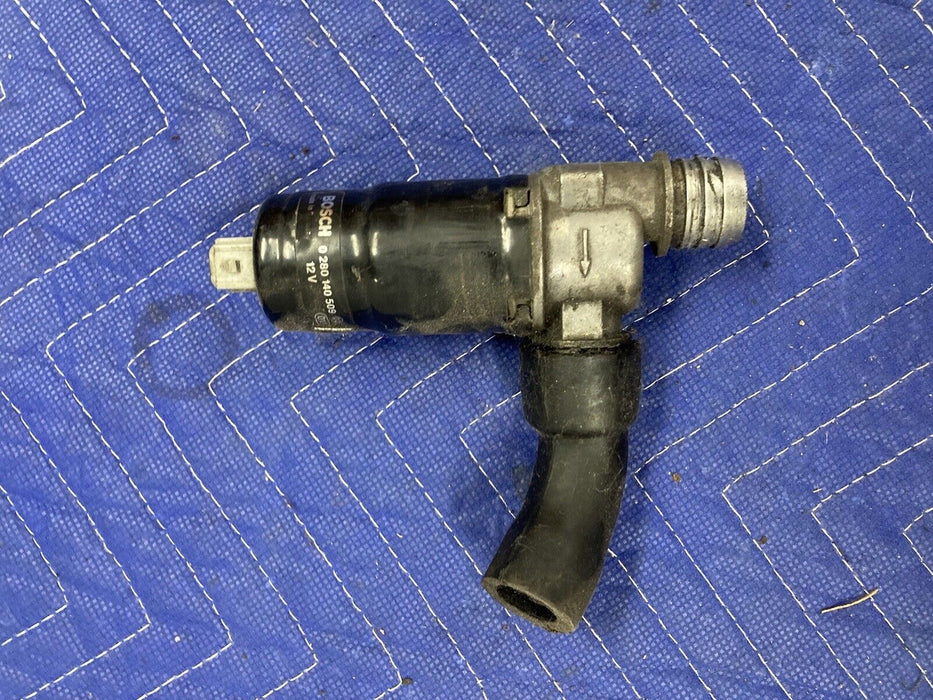 1984-1991 BMW 318i 325i E30 Idle Air Speed Control Valve 0280140509 OEM #2704M