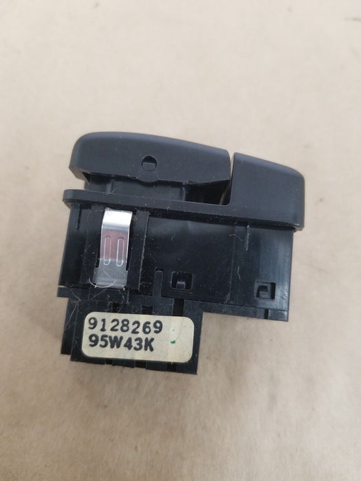 1992-1997 Volvo 850 850R S90 V90 95-98 Fog Light Switch Button 9128269 OEM 2840E