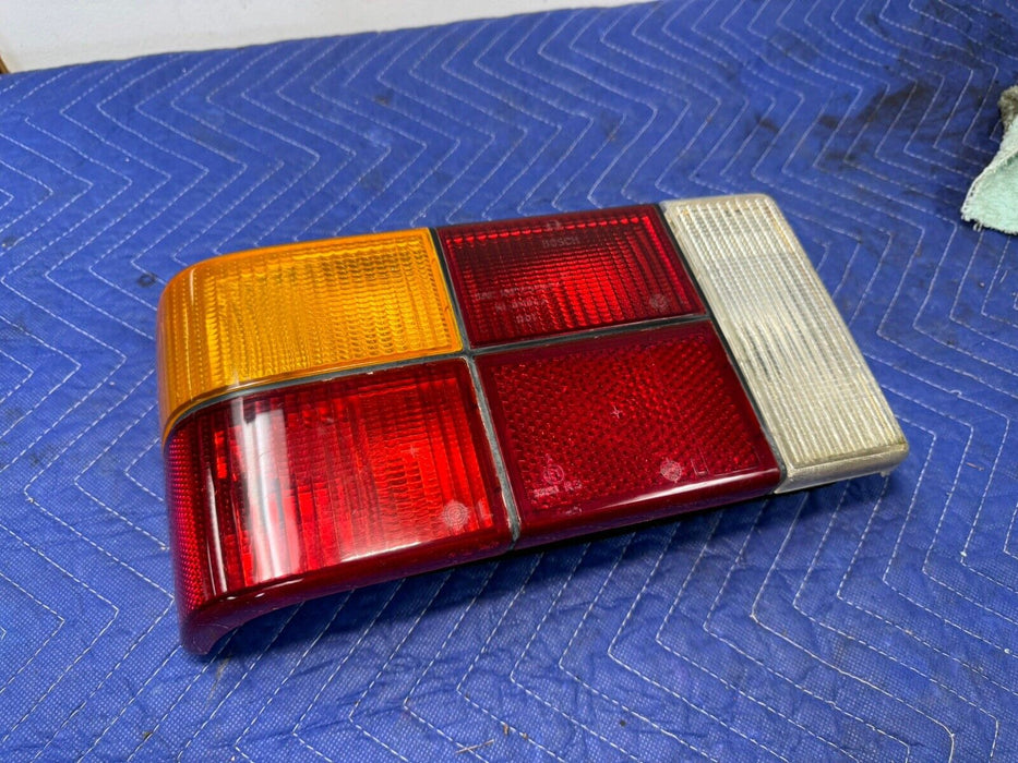 1979-1984 Volvo 240 242 244 Sedan 5 Panel Tail Light Left Rear Lamp OEM #3291E