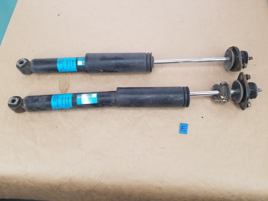 1992 - 1999 BMW M3 E36 PAIR OF STRUTS SHOCK ABSORBERS 290816  #699CN