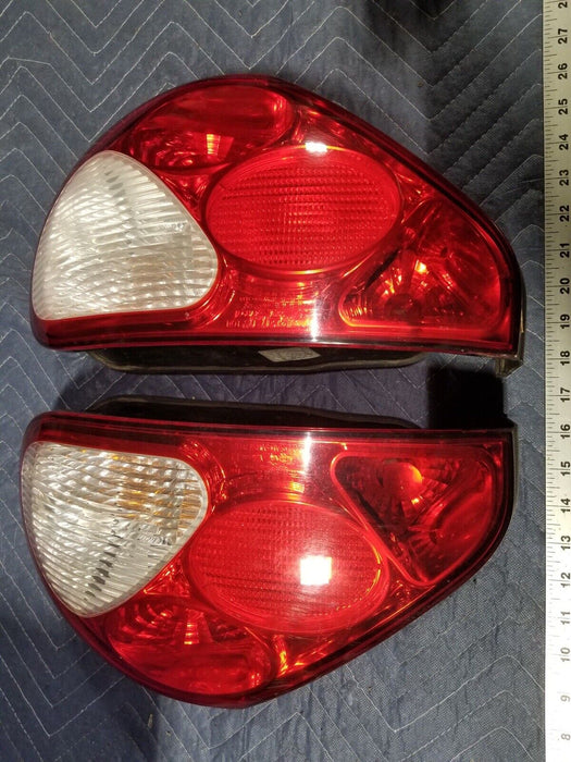 2002-2008 Jaguar X-Type 2.5L X400 Right & Left Rear Tail Light Brake OEM #1959E