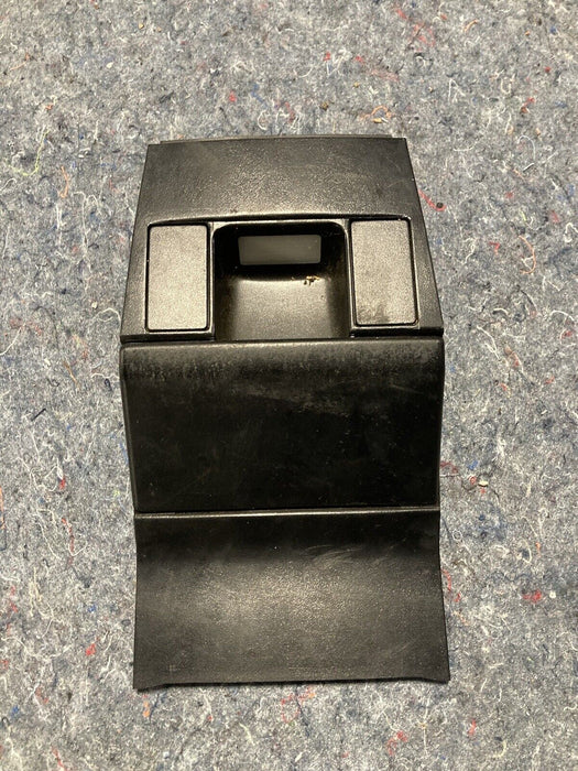 1992-1997  Volvo Rear Seat  Ash Tray Assembly Passenger Black Trim 3511139 #647M