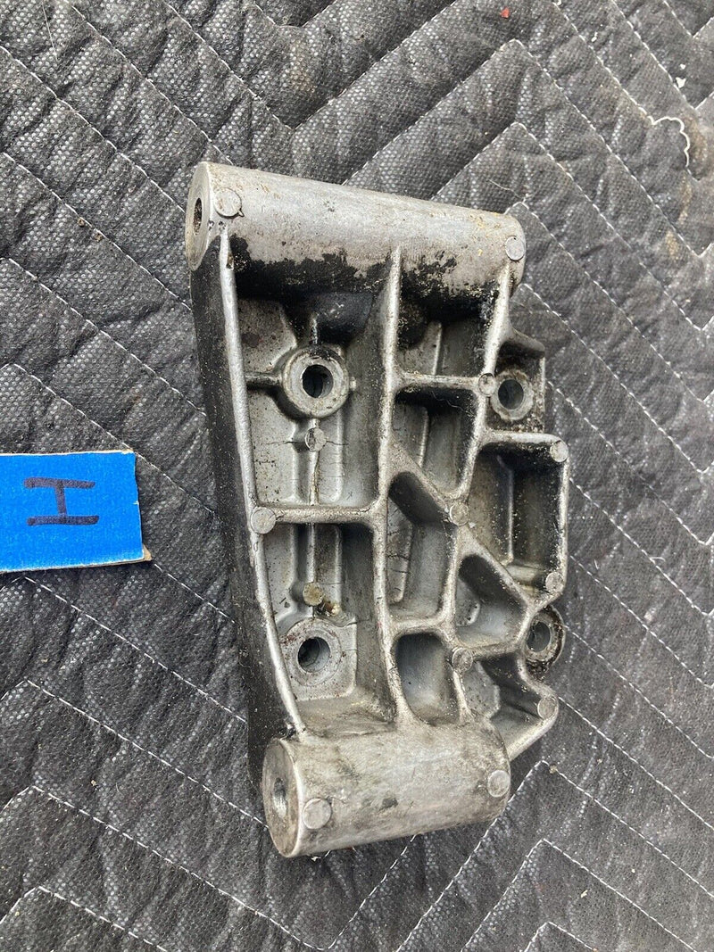 1982-1994 BMW E30 318i 325i 1284858 Engine Bracket Aluminum OEM #2156M