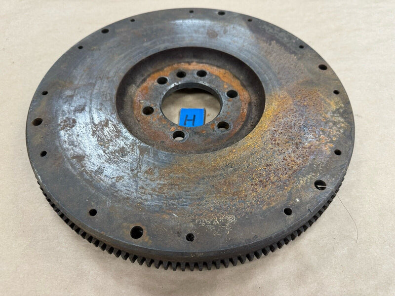 1963-1968 Corvette C2 C3 12.75” 153 Tooth Flywheel Small Block 3791021 OE #3247E