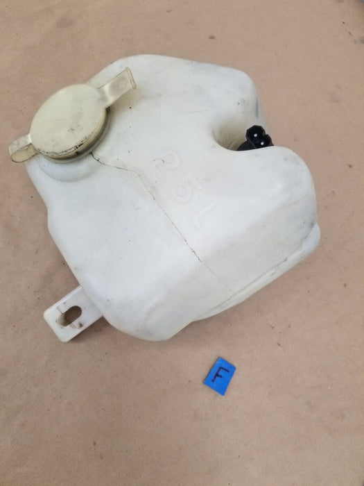 1992 - 1999 BMW M3 E36 OEM WINDSHIELD WASHER RESERVOIR BOTTLE TANK 837238 #747CN