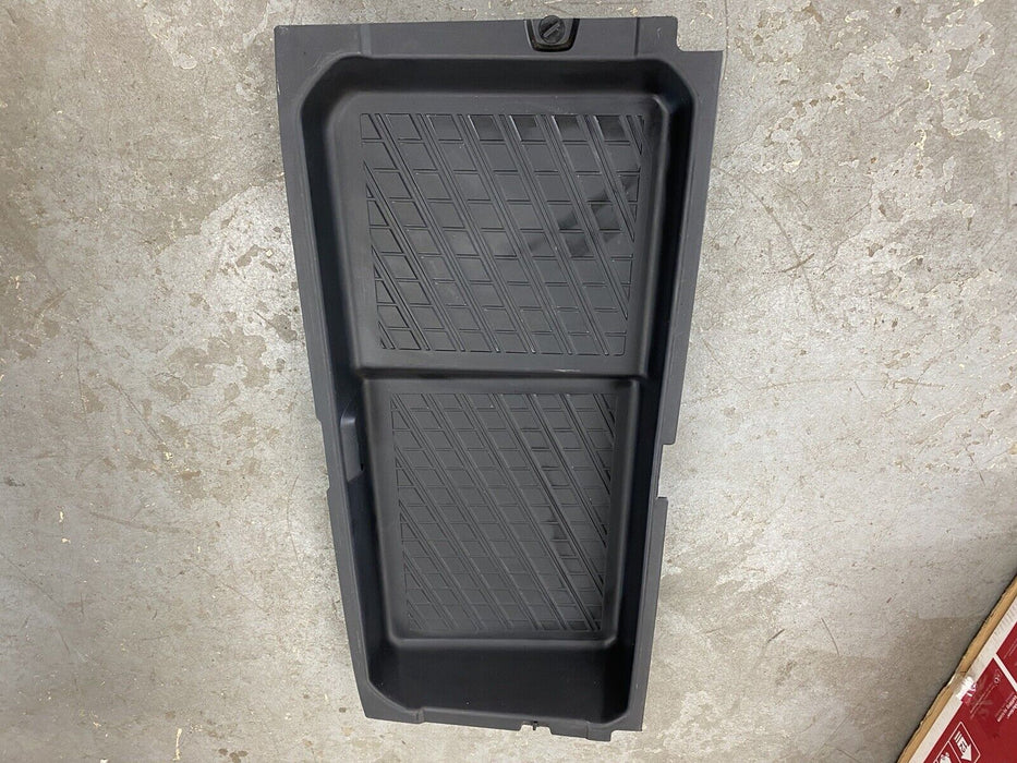 01-07 Volvo V70R V70 Charcoal Rear Trunk Cargo Liner Insert Storage OEM #1534E