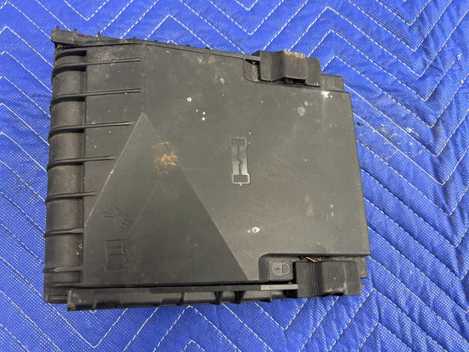 2006-2010 VW Jetta 2.5L Engine Fuse Box Cover Trim Lid 1K0937132F OEM #73MC