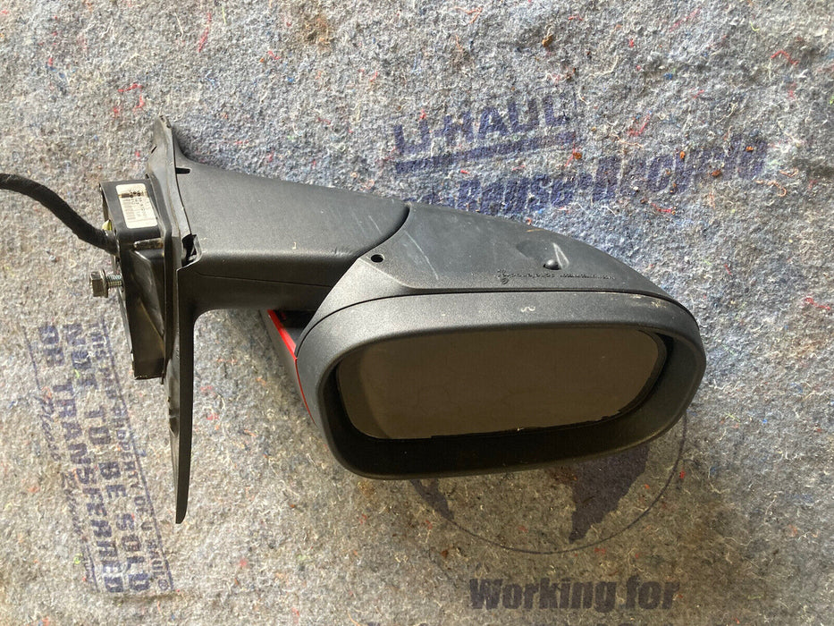 2005-2007 Volvo S60R S60 V70R Side Rear View Mirror Left LH 3303009 OEM #1301M