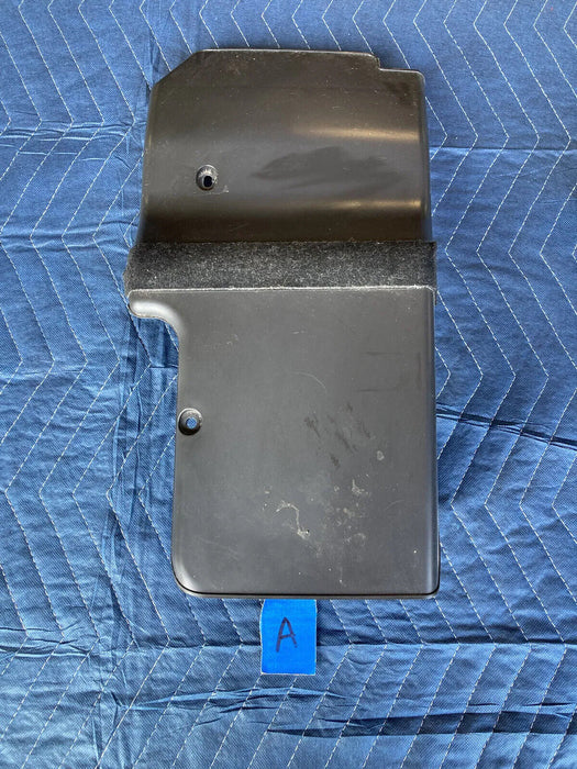 1998-2005 Land Rover Freelander sre 100101 Floor Cover Control Unit OEM #2439M