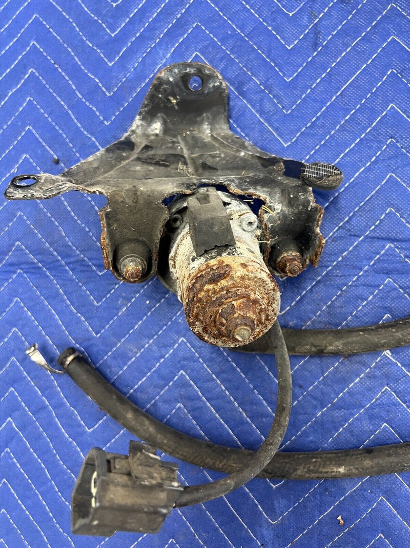 2005-2007 Volvo S60R V70R Secondary Brake Air Vacuum Pump 30645454 OEM #1154EM