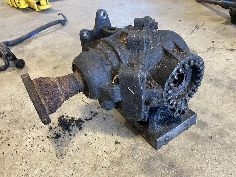 98-00 Volvo V70R V70 Angle Gear Front Differential Transfer Axle AWD OEM #1536E