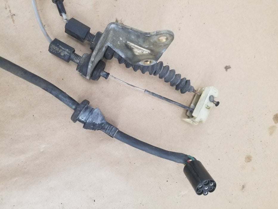 1984-93 BMW E30 318i 325i CRUISE CONTROL ACTUATOR ASSEMBLY OEM #CN608