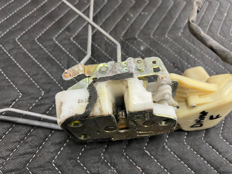 1995-1998 Acura TL Left LH Driver Side Front Door Lock Assembly OEM #811EM