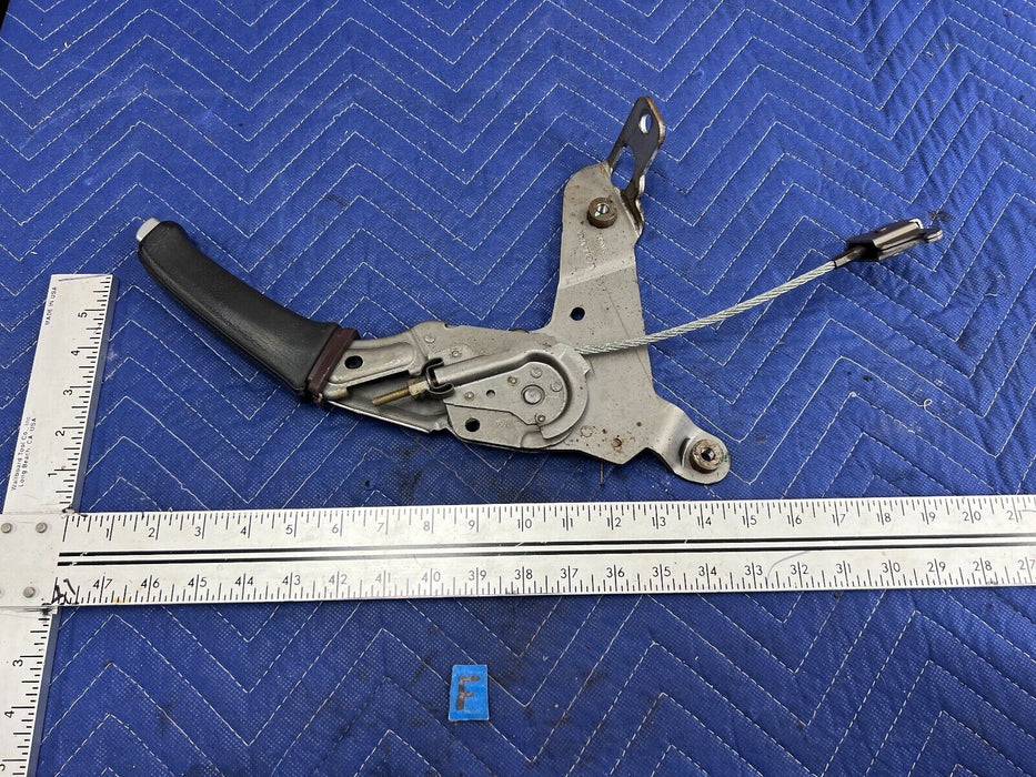 2005-2007 Volvo S60R V70R Parking Emergency E Brake Lever 30645669 OEM #1051EM