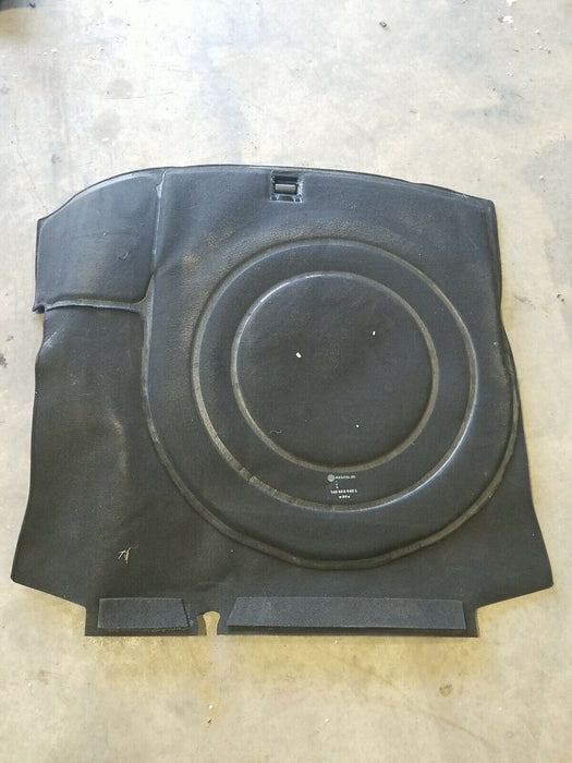 2001-2005 VW Jetta 2.0L 01-05  SPARE TIRE TOP PIECE CARPET COVER SECTION #134CN