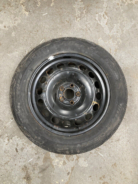 1999-2005 Volkswagen VW Jetta MK4 1j0601027 R/T Spare Tire 205/55 R16 OEM #2432M