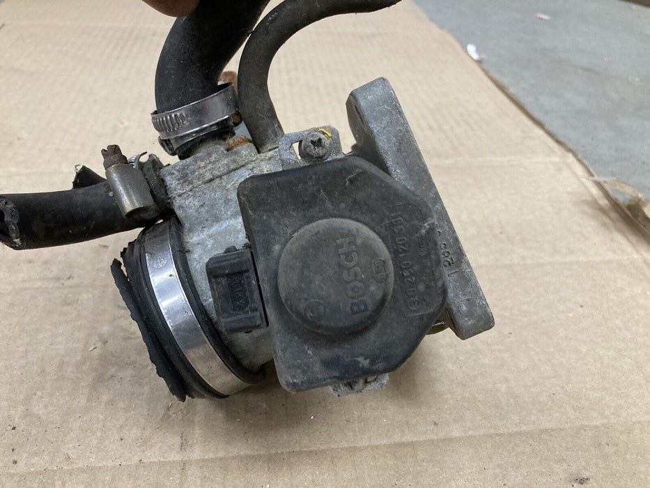 1984-1991 BMW 318i 325i E30 Throttle Body Intake 1285330 OEM #2691M