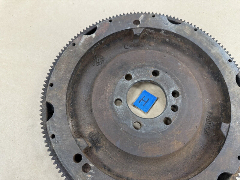 1963-1968 Corvette C2 C3 12.75” 153 Tooth Flywheel Small Block 3791021 OE #3247E