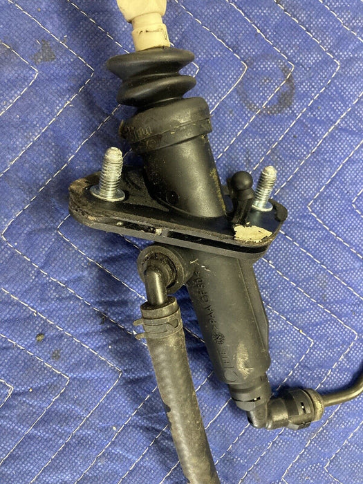 2004-2007 Volvo S60R S60 V70R Clutch Master Cylinder Slave Manual OEM #2871M