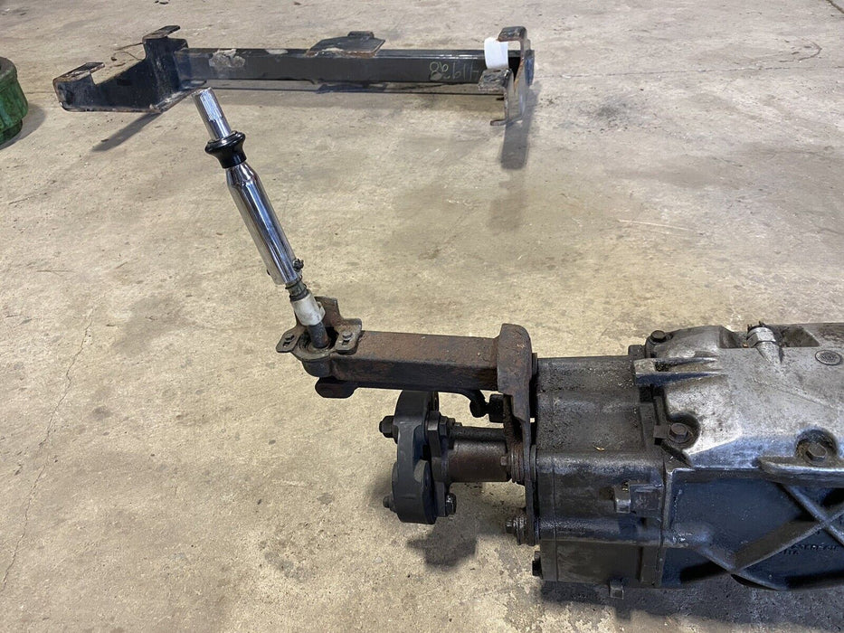 Volvo 240 242 244 245 Manual Transmission M47 5 Speed Trans Complete #3018E