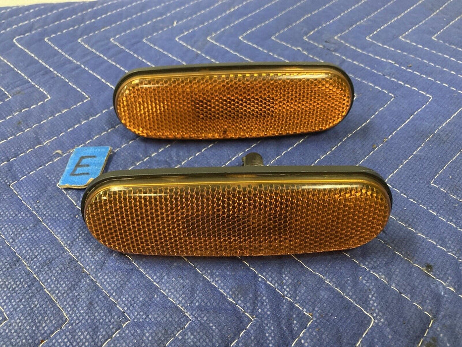 1998-2005 Land Rover Freelander Left Right Amber Marker Light xgc000070 #3011M