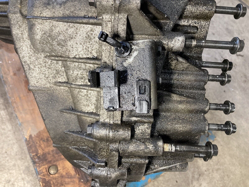 2004-2007 Volvo S60R S60 V70R M66 Manual Transmission 6 Speed OEM #2837M