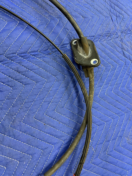 2005-2007 Volvo S60R V70R Auto Trans Automatic Shifter Shift & Cables OEM#1104EM