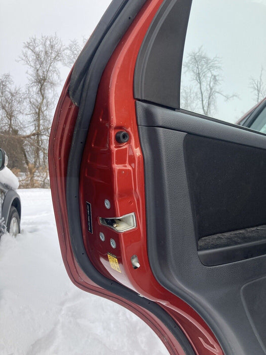 2007-2013 Suzuki SX4 SEDAN LEFT Drivers Side Rear Door #19M