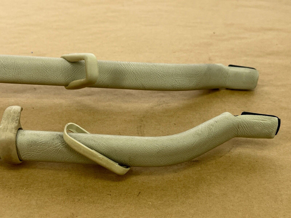 1979-1985 Mercedes 300SD W126 Front + Rear Interior Grab Handle Set OEM #274EM