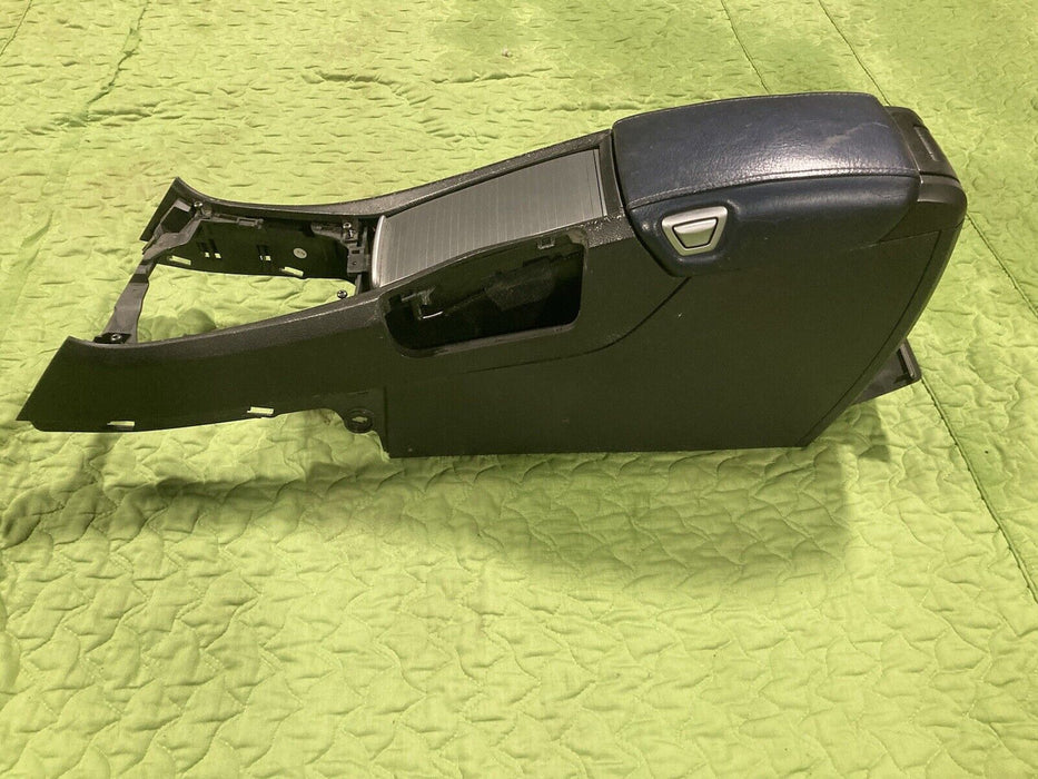 2005-2007 Volvo S60R S60 V70R Center Console Trim Manual M66 Assembly OEM #1470M