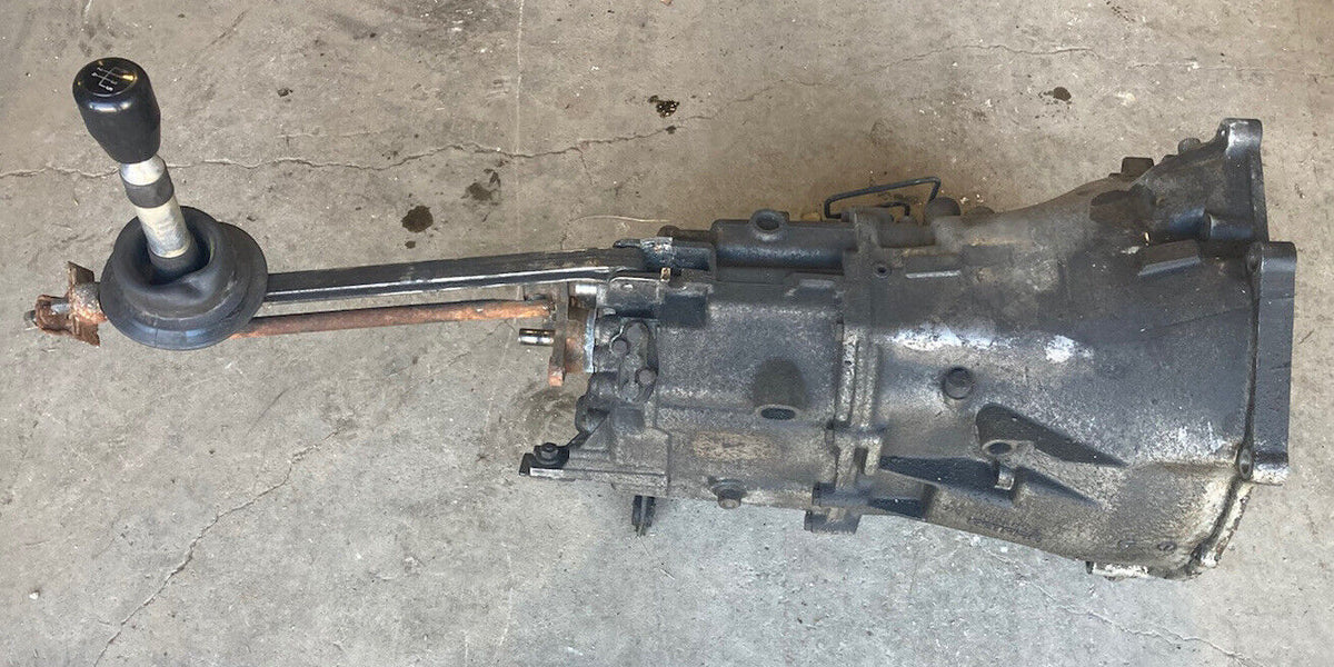 1988-1996 BMW E34 5 Series 525i 535i Manual Transmission 5 Speed