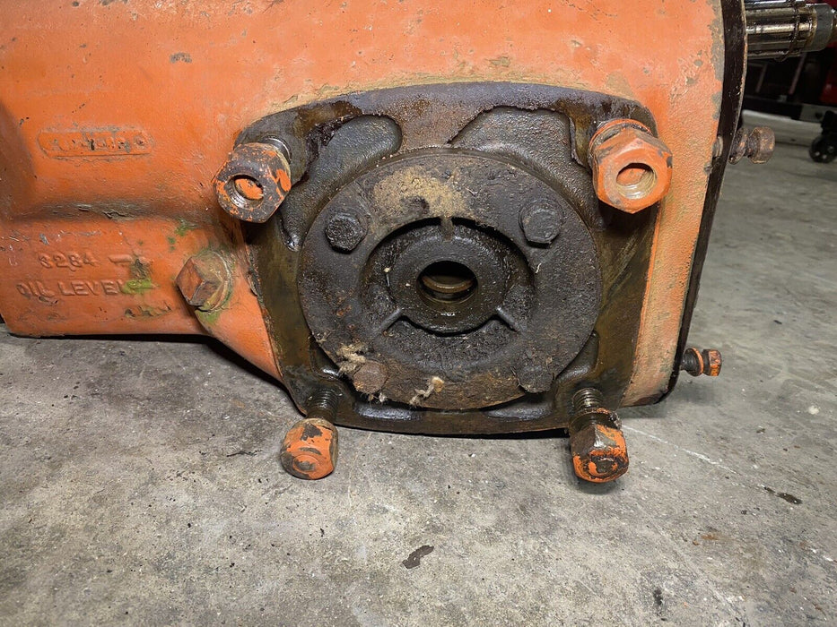 1938-1954 Allis Chalmers B C 3 Speed Transmission Serial 848057 AC OEM #2027E