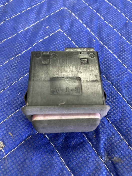 1984-1991 BMW 318i 325i E30 Circuit Breaker Switch Button 1369375 OEM #2539M