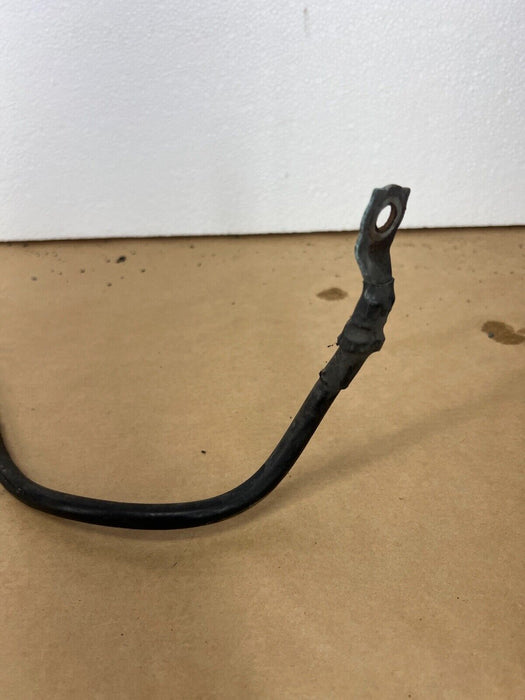 2005-2007 Volvo S60R V70R Negative Battery Cable Engine Bay 9469311 OEM #1241EM