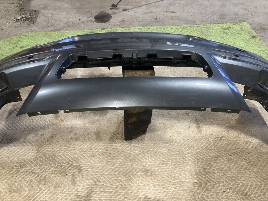 2005- 2007 Volvo S60R S60 V70R Front Bumper Titanium Gray Cover Panel  #1526M