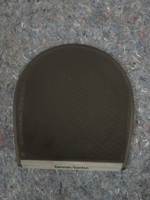 2001-2006 E46 BMW 330XI SPEAKER COVER DOOR GRILL LEFT RIGHT BLACK OEM  #280CN