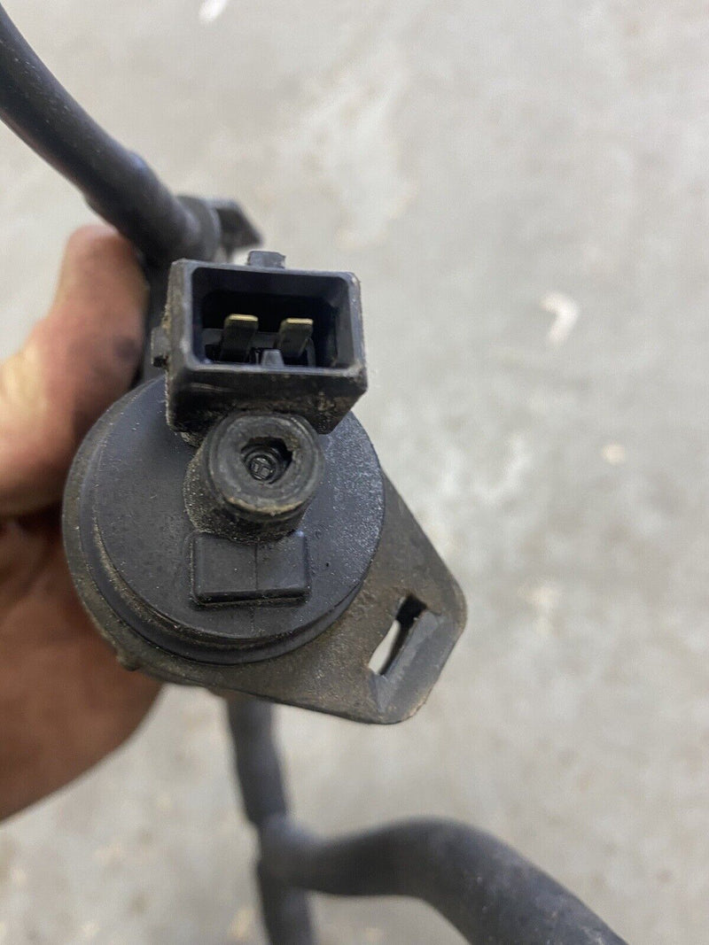 2001-2009 Volvo S60R V70R S60 V70 XC70 XC90 Vacuum Control Valve Check #2140E