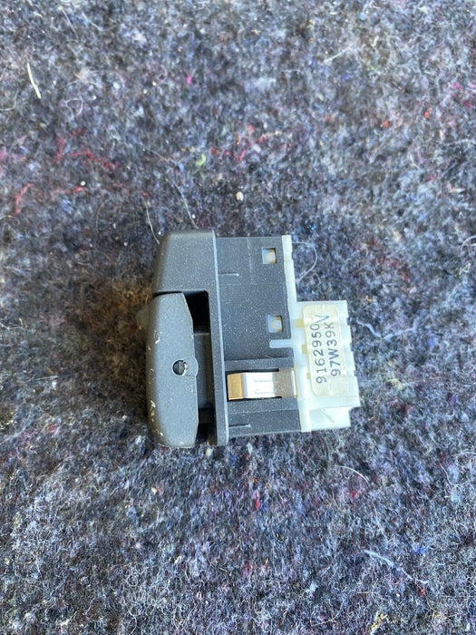 98-00 Volvo V70 V70R XC S70 Sunroof Motor Control Switch Button 9162950 #1519E