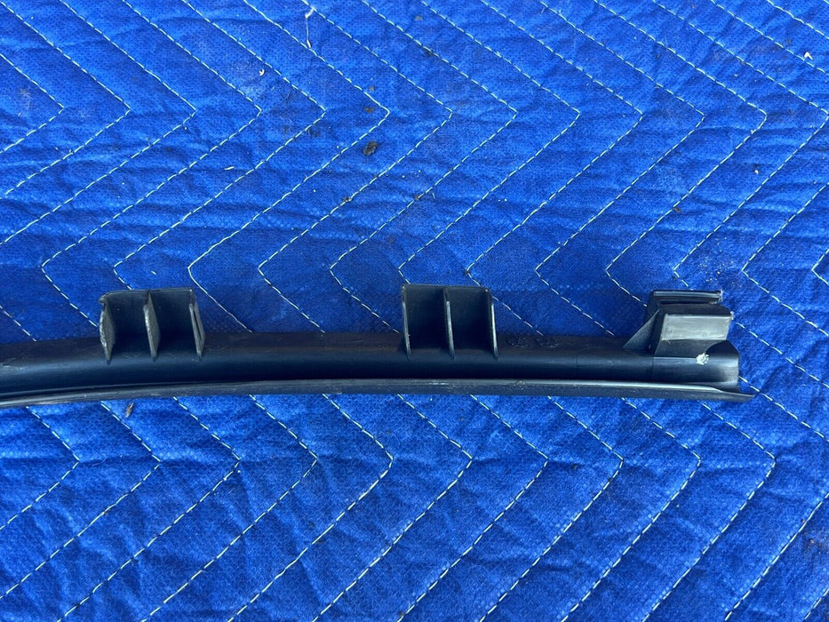 2003-2009 Audi S4 B6 B7 8E LH Driver A Pillar Interior Trim 8E0868203 OEM #492EM