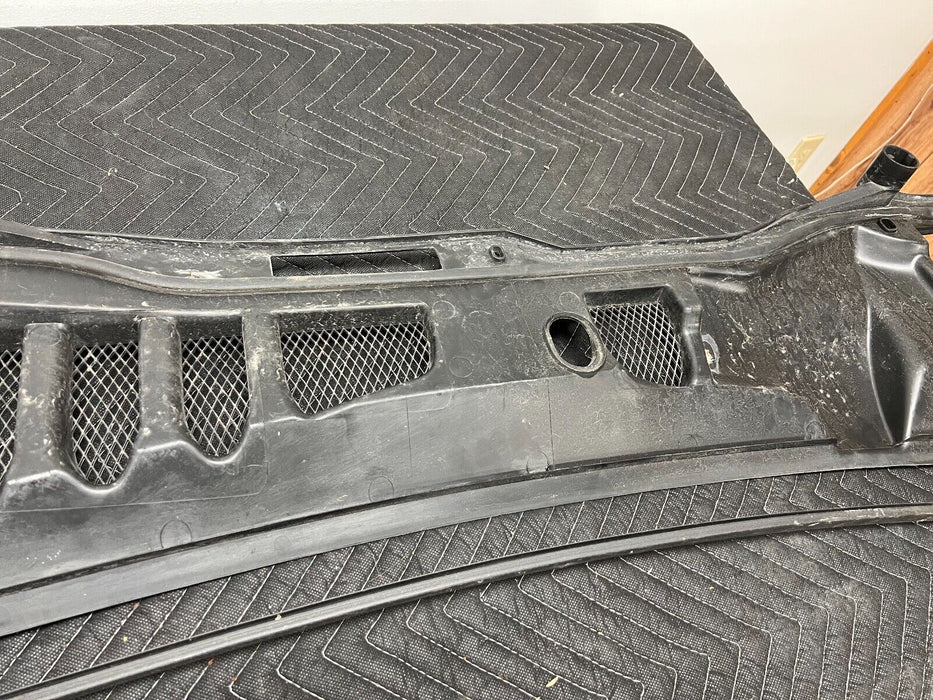 1998-2000 Volvo V70R S70 V70 Cowl Trim Engine Bay Cover OEM 9127584 #57EM