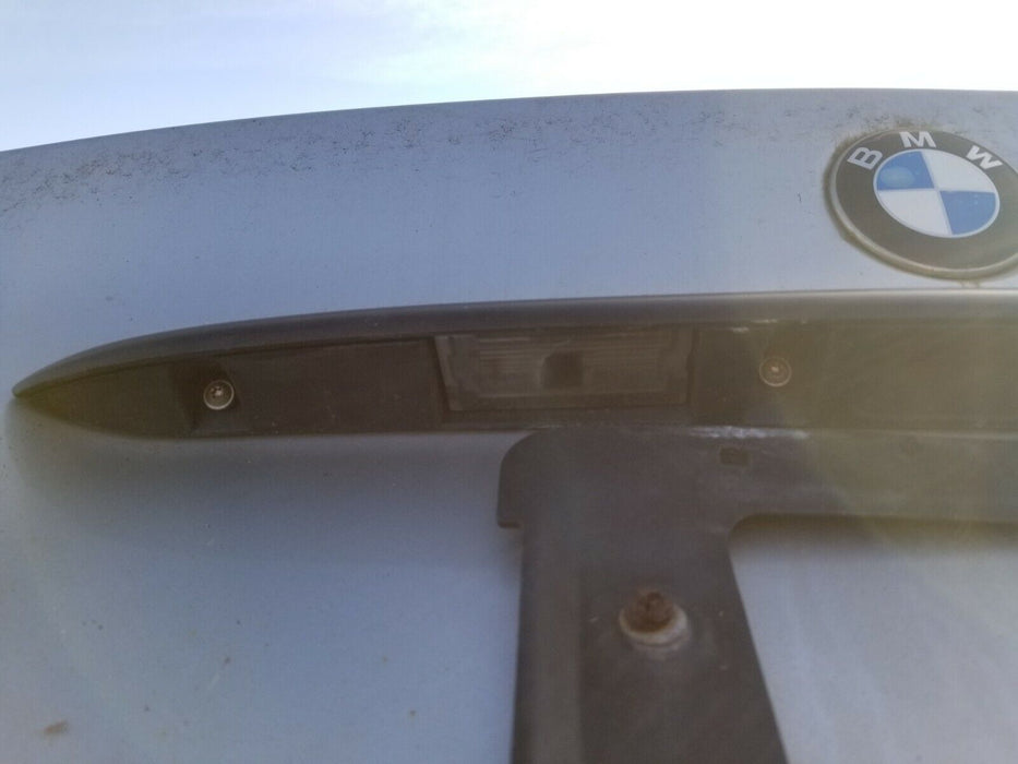 1997-2006 E46 Series BMW 330XI FACTORY REAR TRUNK RELEASE LIGHT BRACKET #70CN