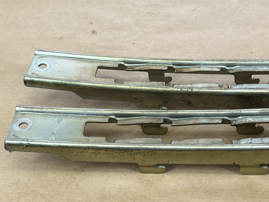 1979-1985 Mercedes 300SD W126 Seatbelt Adjuster Brackets 1268680011 OEM #298EM