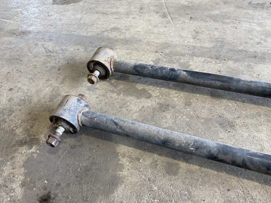 99-01 Isuzu Vehicross Four Link Torque Rods Torsion Bar Axle 121k OEM #1504E