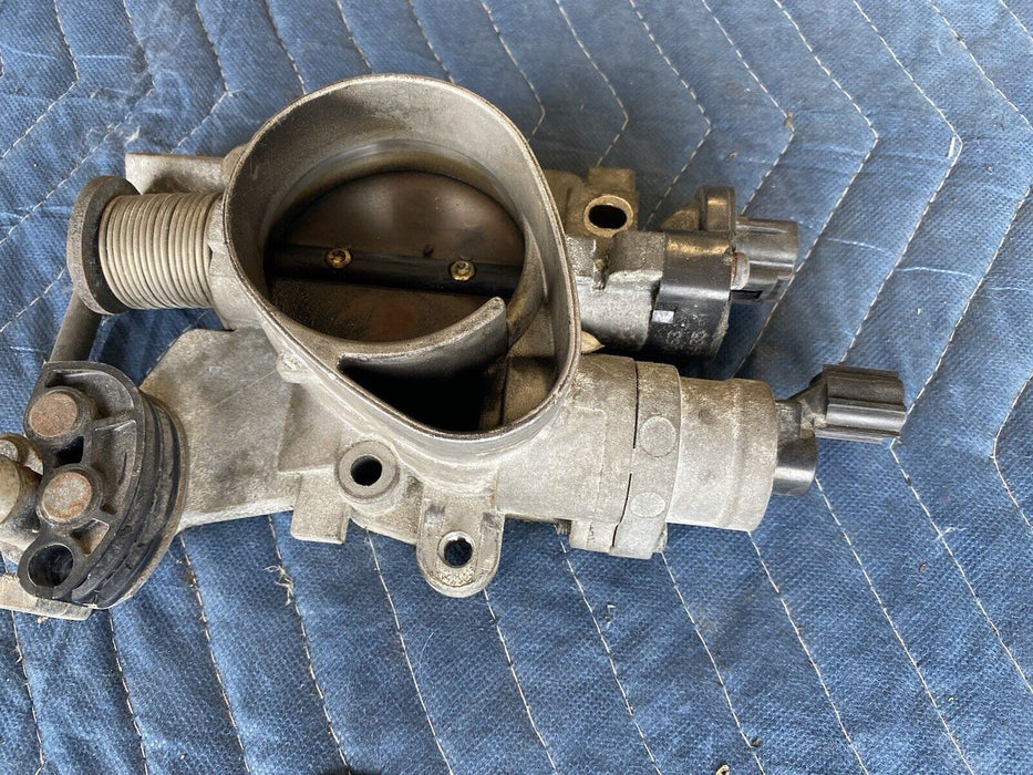 2001-2004 Chrysler 300M Intake Throttle Body Valve Assembly OEM #41MC