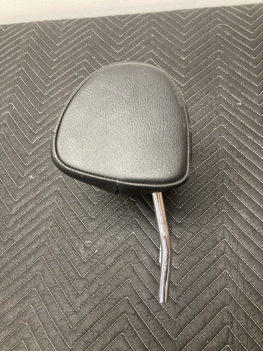 1997-03 BMW E39 Black Leather Headrest Seat 540i 528i OEM #123M