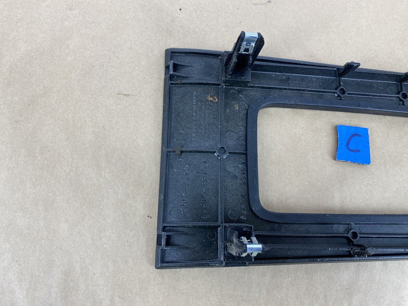 1997-2001 Lexus ES300 Wood Grain Shifter Surround w/Heated Seats Trim #2369E