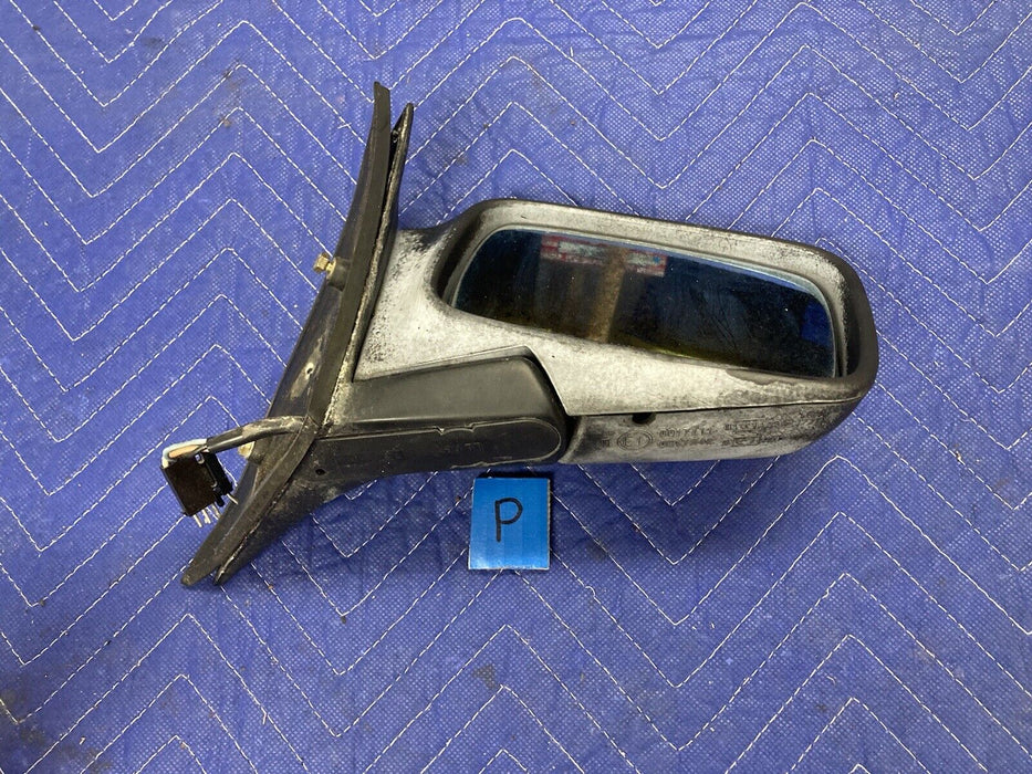 1982-1994 BMW E30 318i 325i Right Passenger Side Mirror Rear View RH OEM #2494M