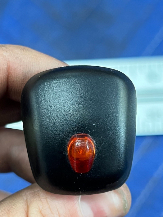 2005-2007 Volvo S60R V70R Dash Alarm Security Red Light Sensor Switch OEM#1115EM