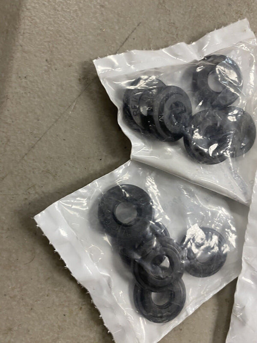 For Bmw 94-95 325i 325is M3 E36 E34 Oem Valve Cover Gasket Set Kit W/ Grommets E - Foto 2